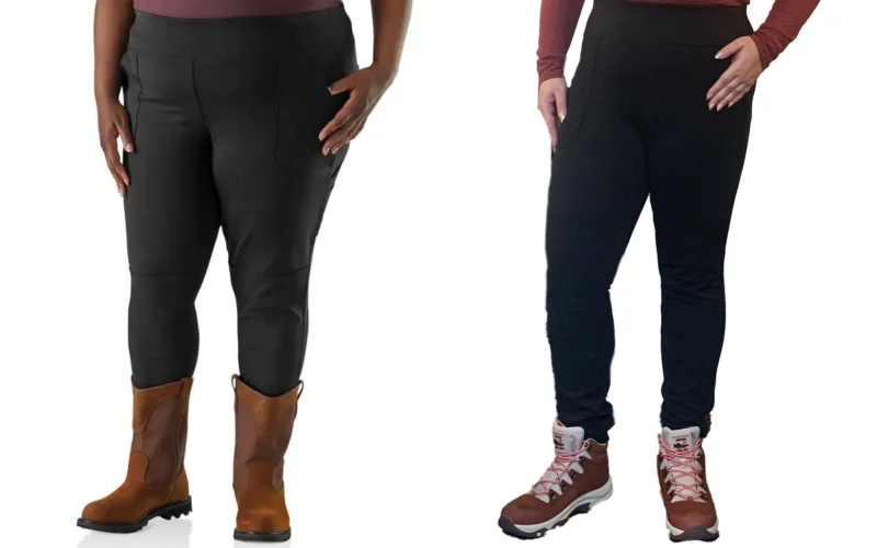 All You Need to Know About Women’s Mesh Leggings