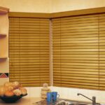 Bamboo blinds for home