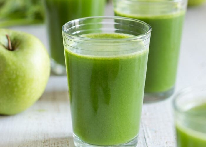 Drinking juice may help you become healthier