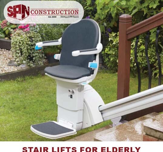 Enjoy An Independent Life with Stairlifts for Elderly