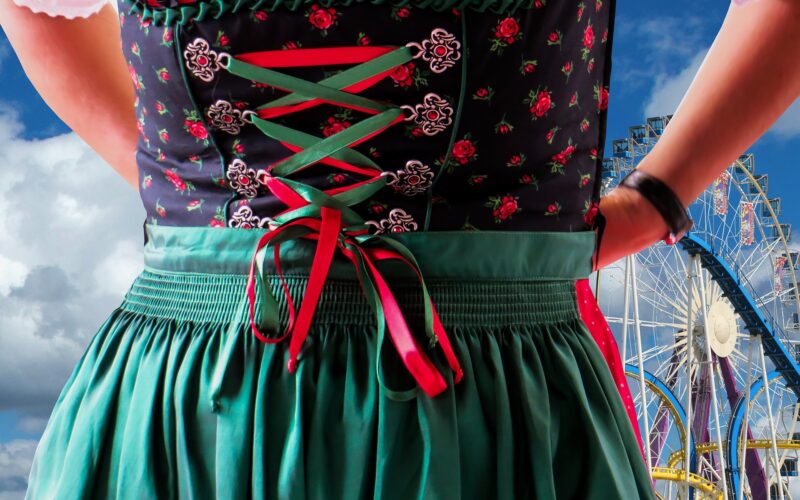 How to Wear a Dirndl Like a Local?