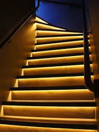 led stairs