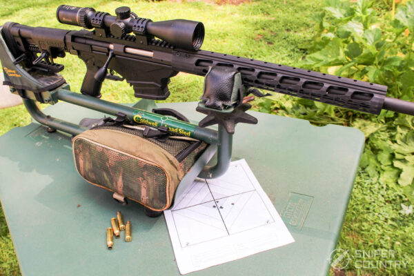 What guns can be turned into sniper rifles