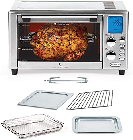 What Are the Features of the Smallest Electric Oven?