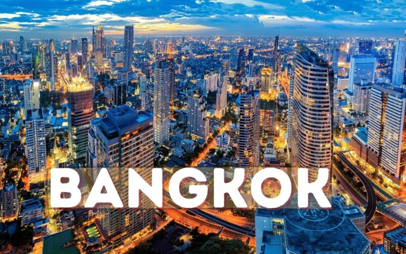 6 Best Places To Visit In Bangkok City
