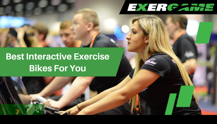 Best Interactive Exercise Bikes For You