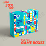 Games Boxes