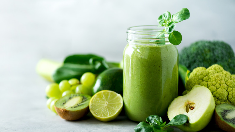 Getting healthier and feeling better by juicing