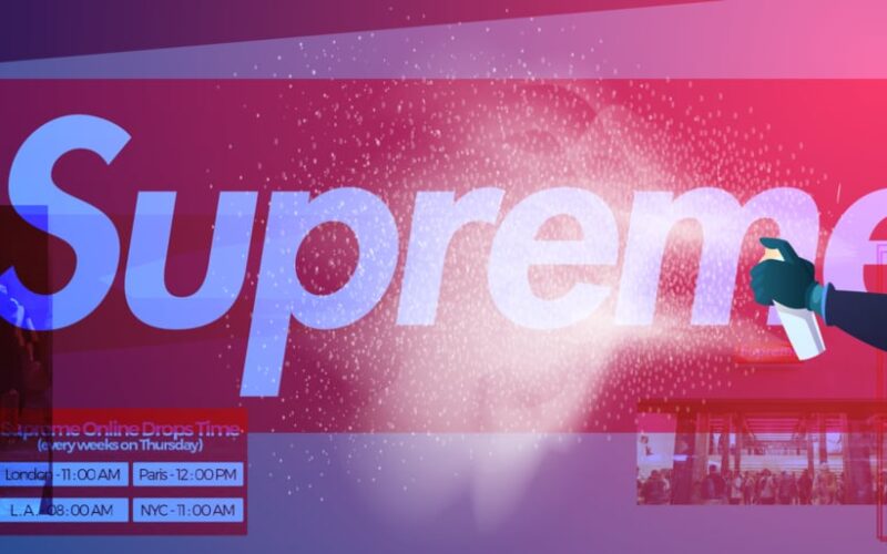 Supreme was loved by everyone around the world