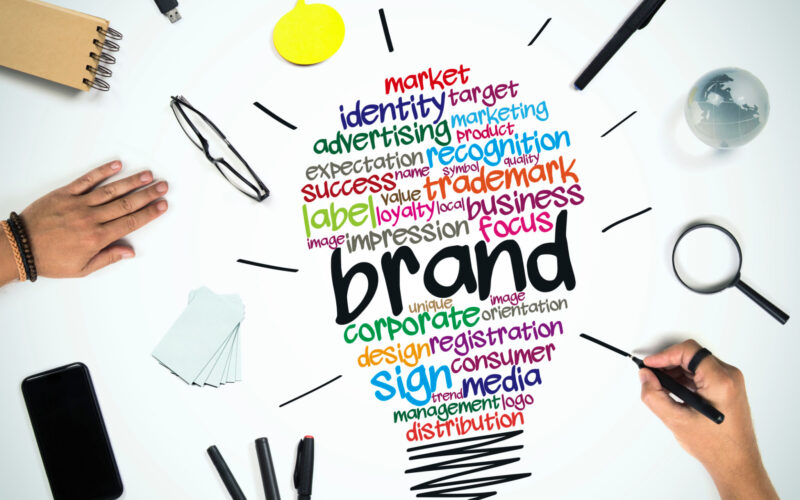 The First Step to Build Your Brand Identity