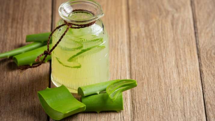 Juice from Aloe Vera and its Benefits