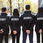 hire security in London
