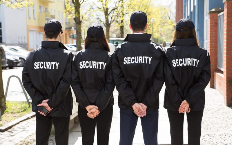 Hire Security London For Your Property
