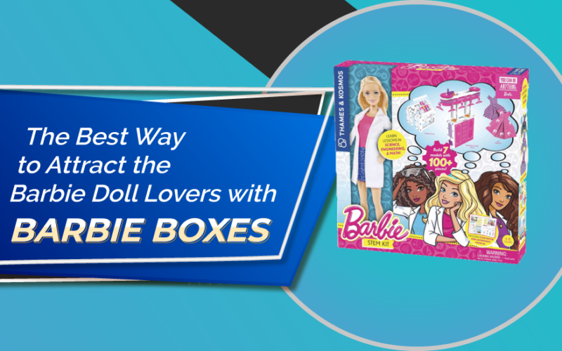 Barbie Boxes