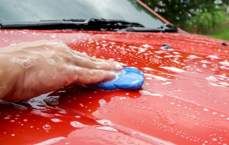 How To Clean Your Car With The Simple Step By Step Guide