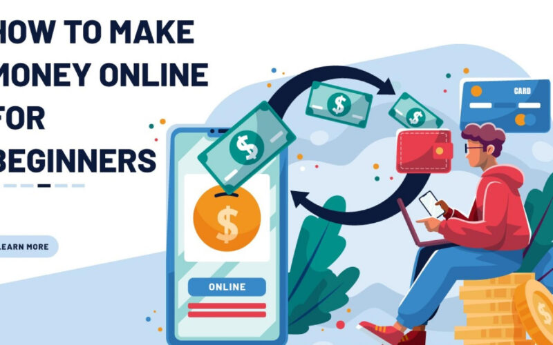 Make Money Online in 2022