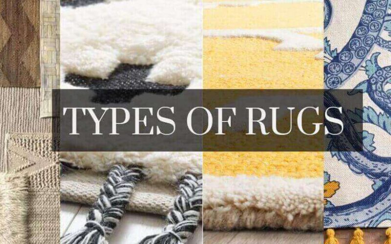 Different Type of Rugs