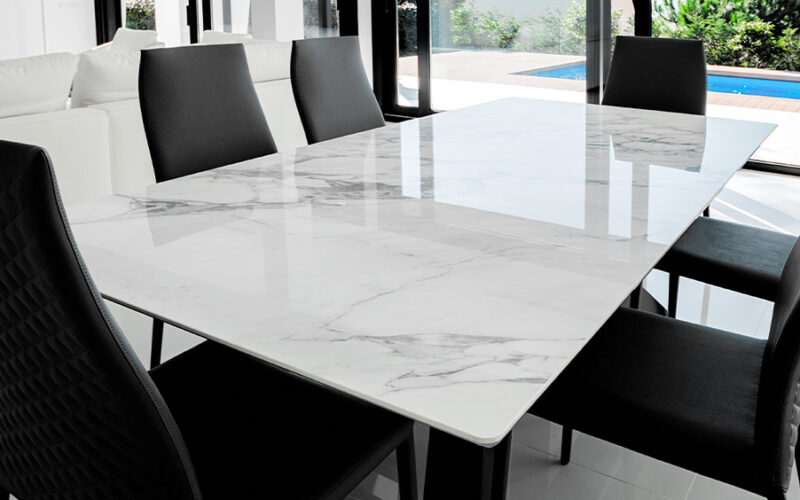 A Guide To Buying Marble Dining Tables