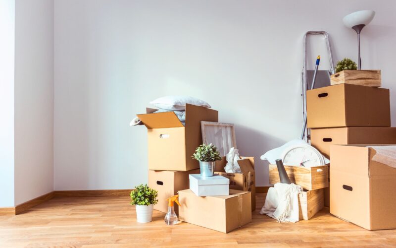 Most Common Problems to Overcome When Moving Home