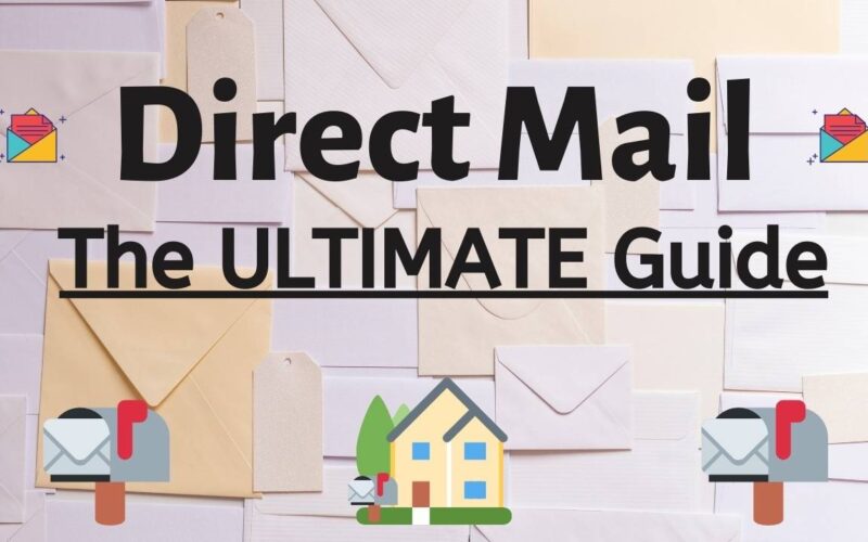 What Is Direct Mail Marketing?