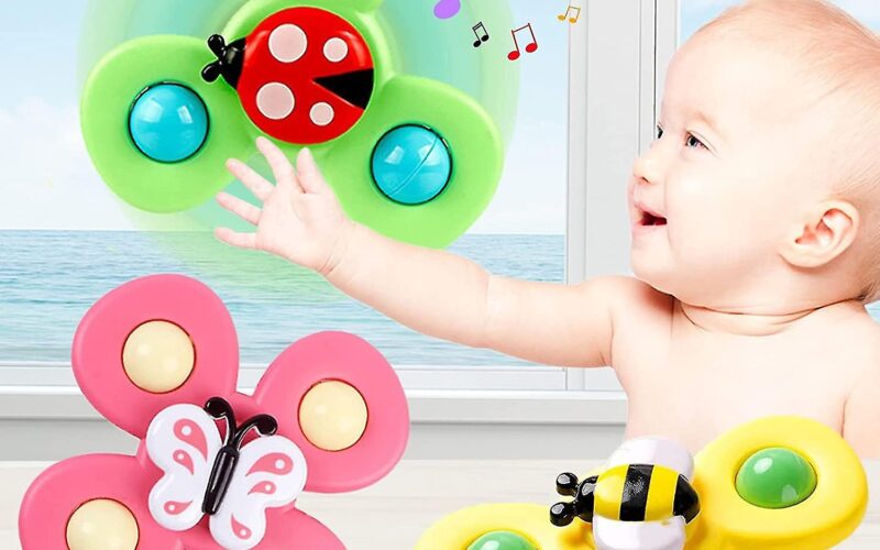 Sensory Wonder: Exploring the Benefits of Sensory Toys for Baby Girls